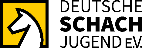 Logo der Deutschen Schachjugend