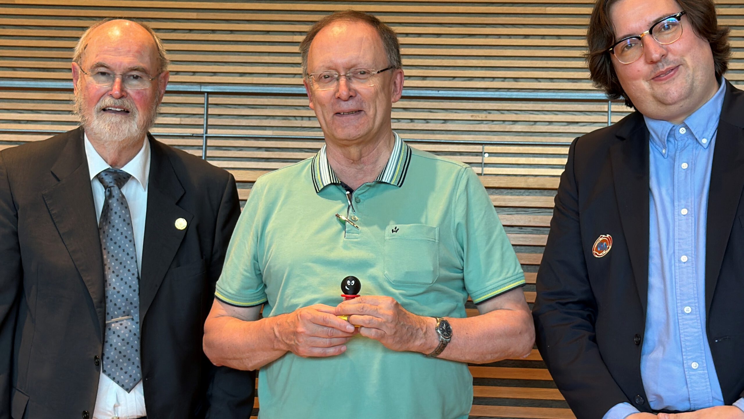 FM Norbert Heck mit starkem 5. Platz bei der Deutschen Seniorenmeisterschaft 2026